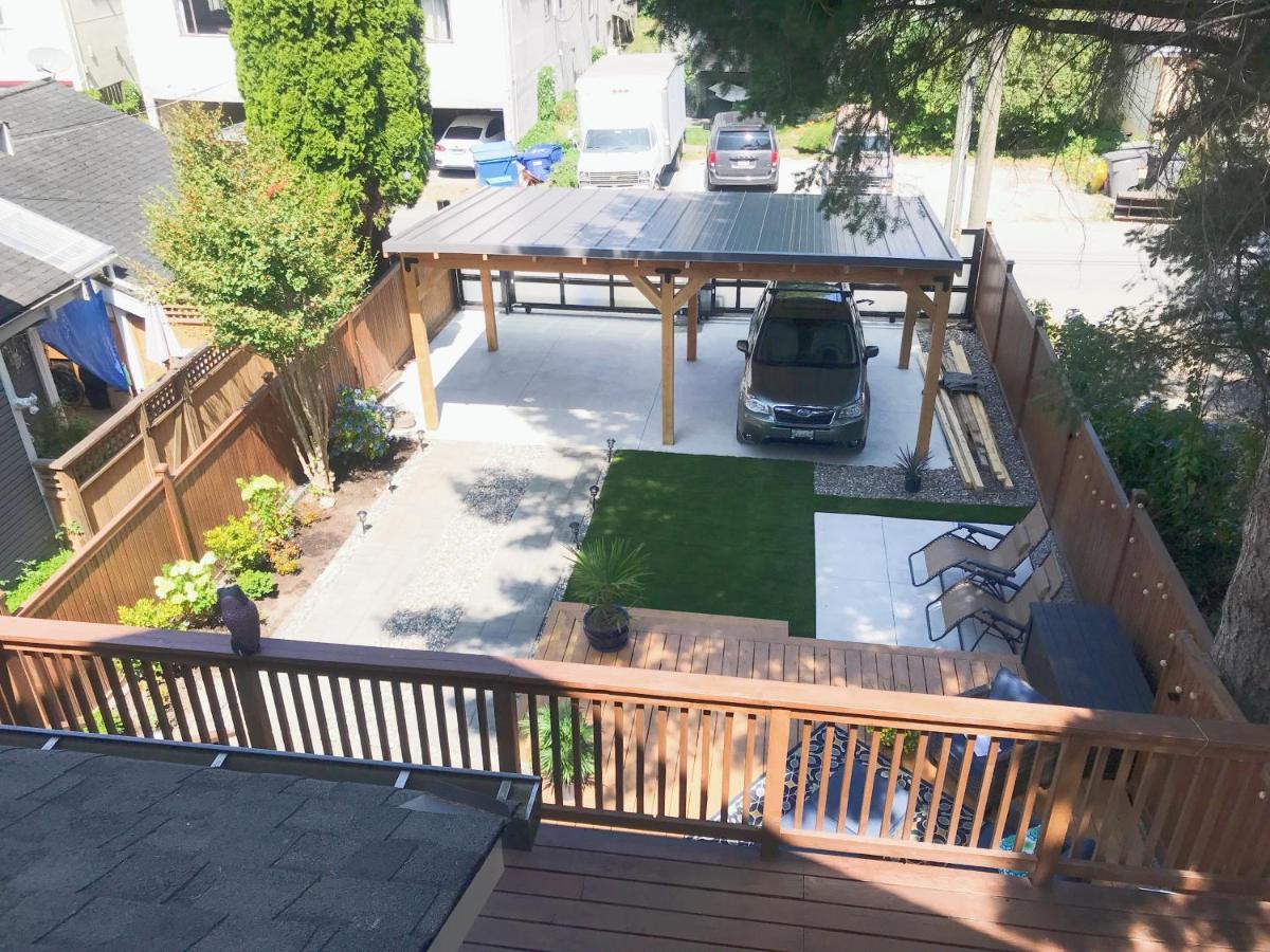 Heart Of Kitsilano Area,5 Mins Walk To Kits Beach,No Share With Other People Stay Vancouver Eksteriør bilde